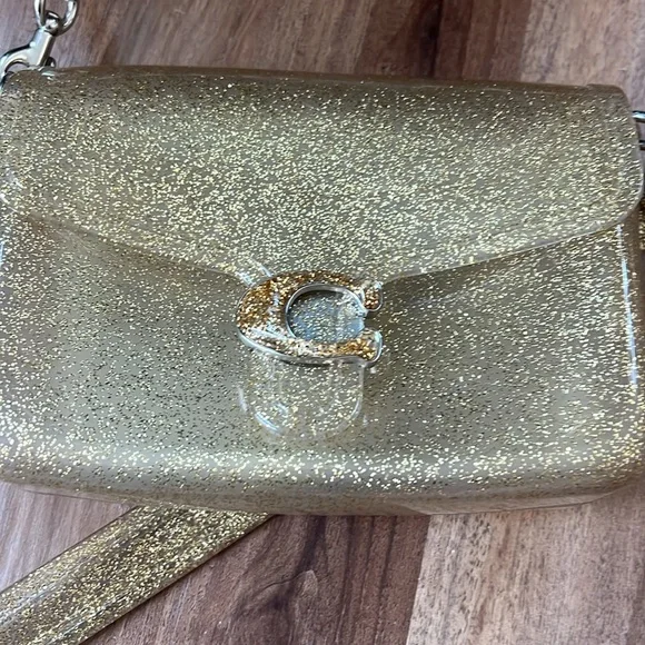 Coach Jelly Tabby Shoulder Bag - Picture 2 of 8